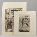1155 4463 ETCHINGS
